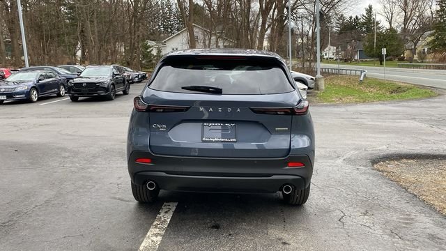 New 2026 Polymetal Gray Metallic Mazda 2.5 S Select AWD image 6
