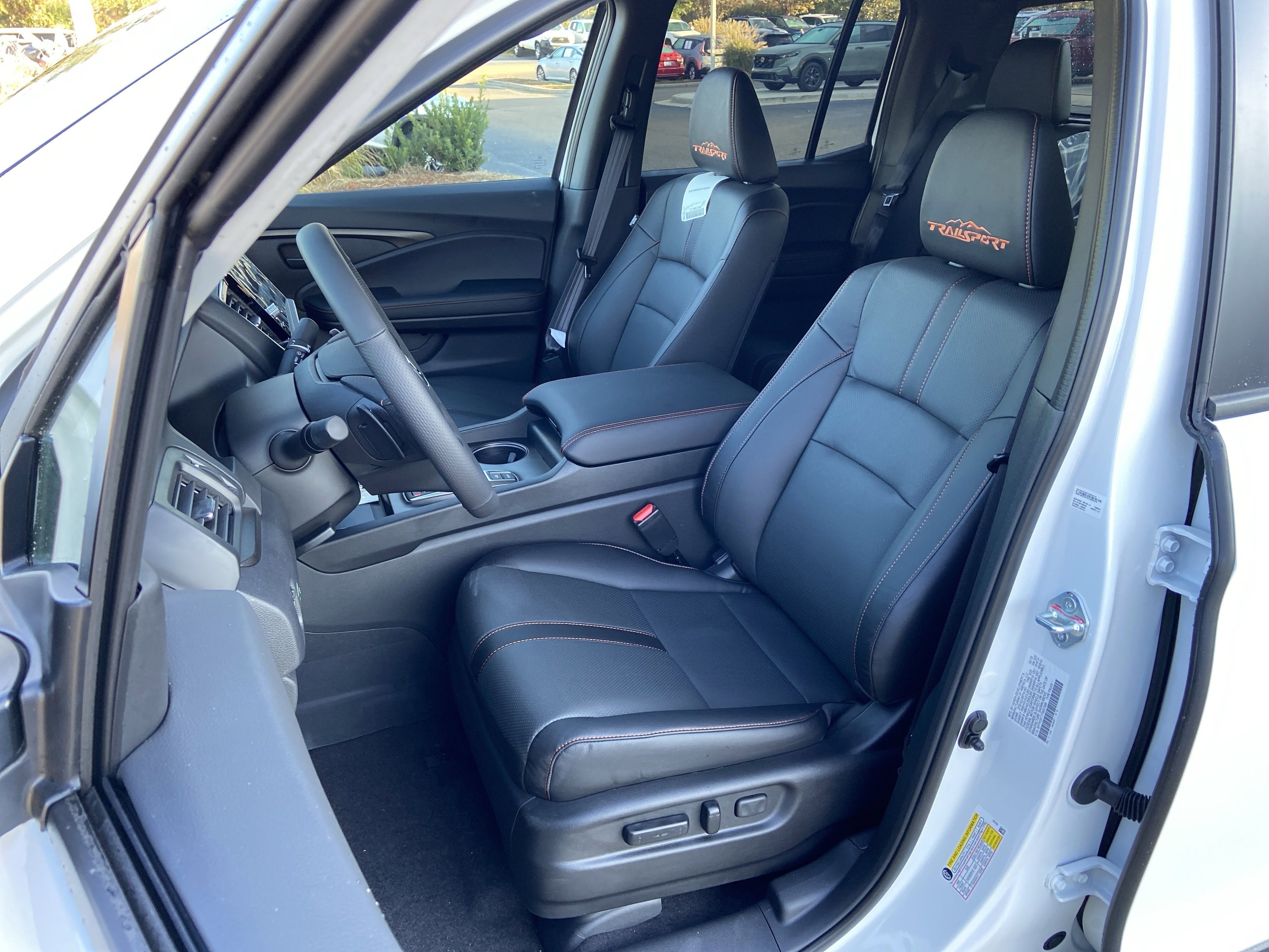 2026 Honda Ridgeline TrailSport - Photo 25