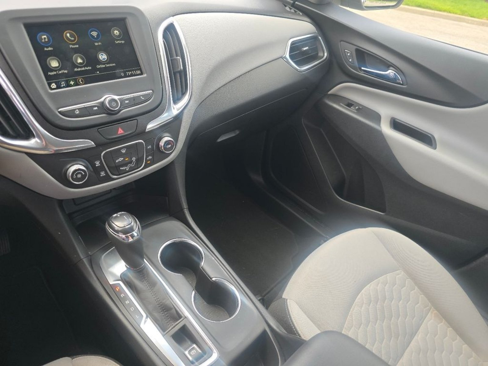 Used 2019 Nightfall Gray Metallic Chevrolet LS image 28