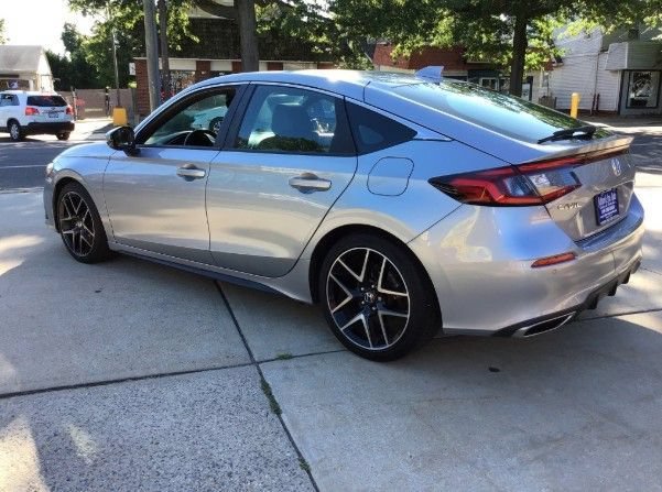 Certified Used 2024 Silver Honda Sport Touring image 17