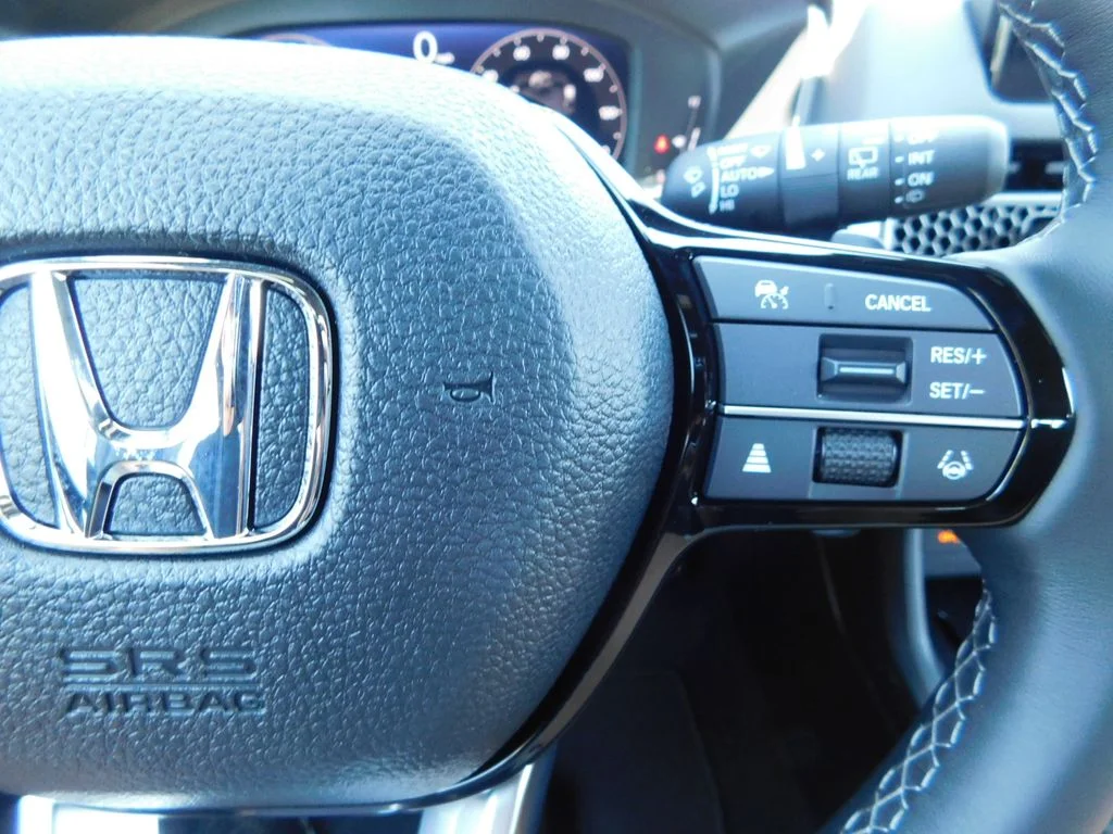 New 2026 White Honda Sport Touring image 30