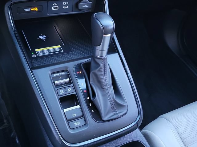 2025 Honda CR-V EX-L - Photo 31
