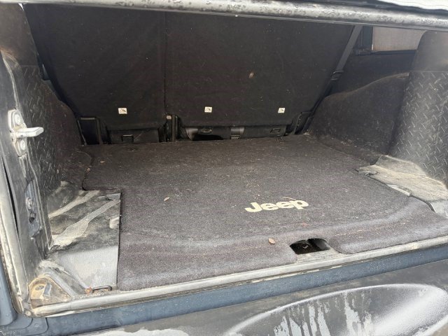 Used 2017 Rhino Clearcoat Jeep Sport image 14