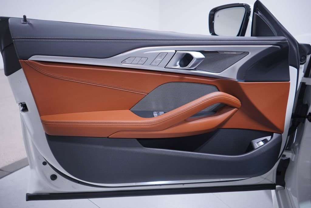 New 2026 Alpine White BMW 840i Gran Coupe image 16
