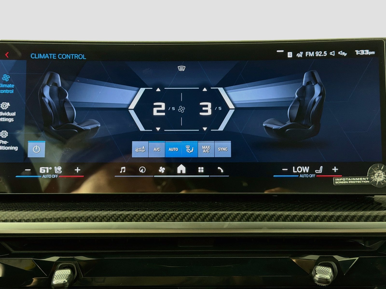 New 2026 Brooklyn Grey Metallic BMW Competition image 16