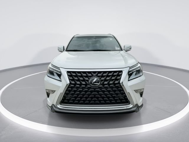 Certified Used 2023 White Lexus 460 image 3