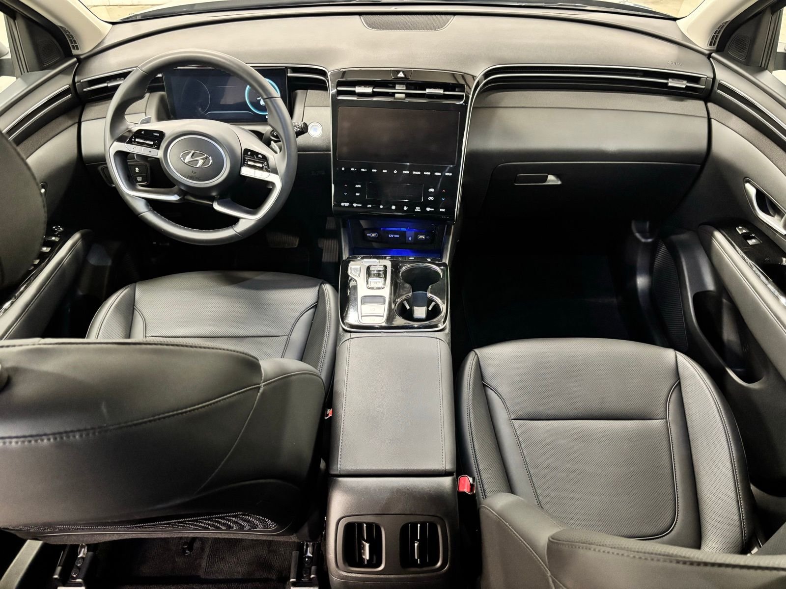 2024 Hyundai Tucson SEL Convenience - Photo 10