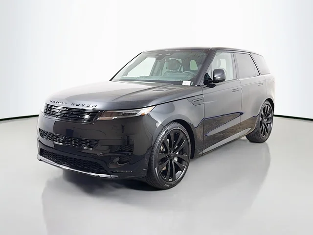 2026 Land Rover Range Rover Sport Dynamic SE