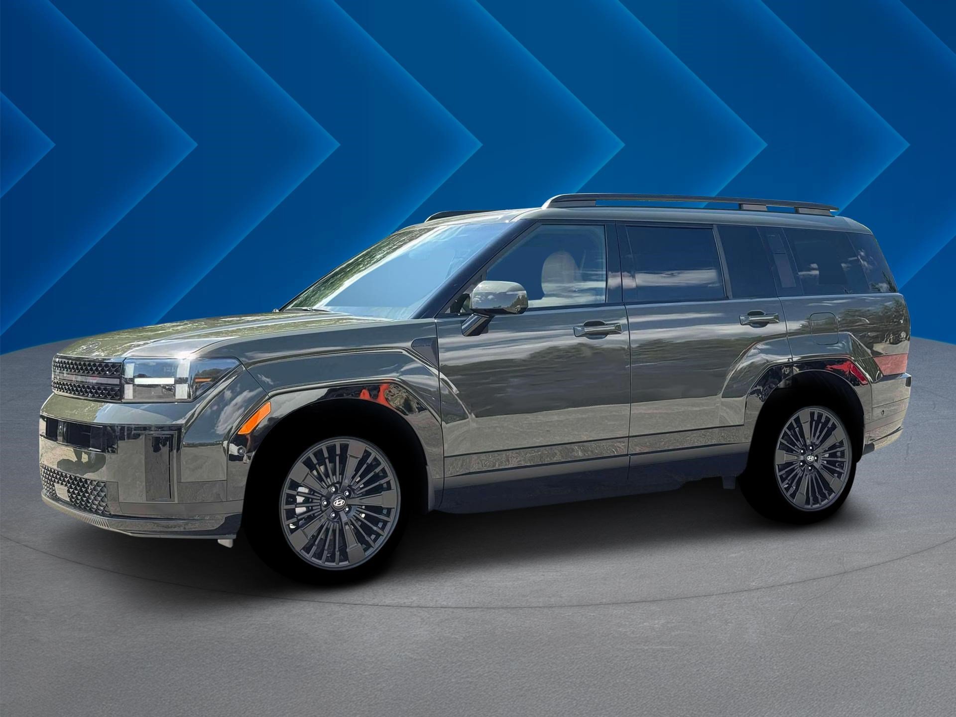New 2026 Rockwood Green Hyundai Calligraphy image 2