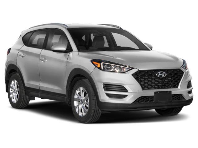 Used 2019 Molten Silver Hyundai SE image 9