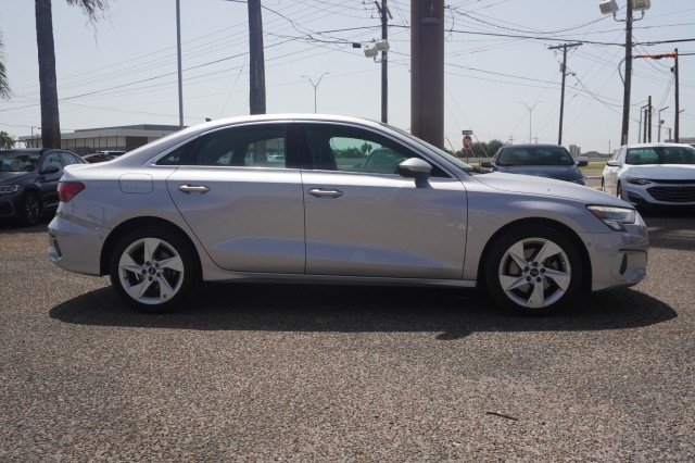 Used 2024 WHITE, Audi Premium image 4