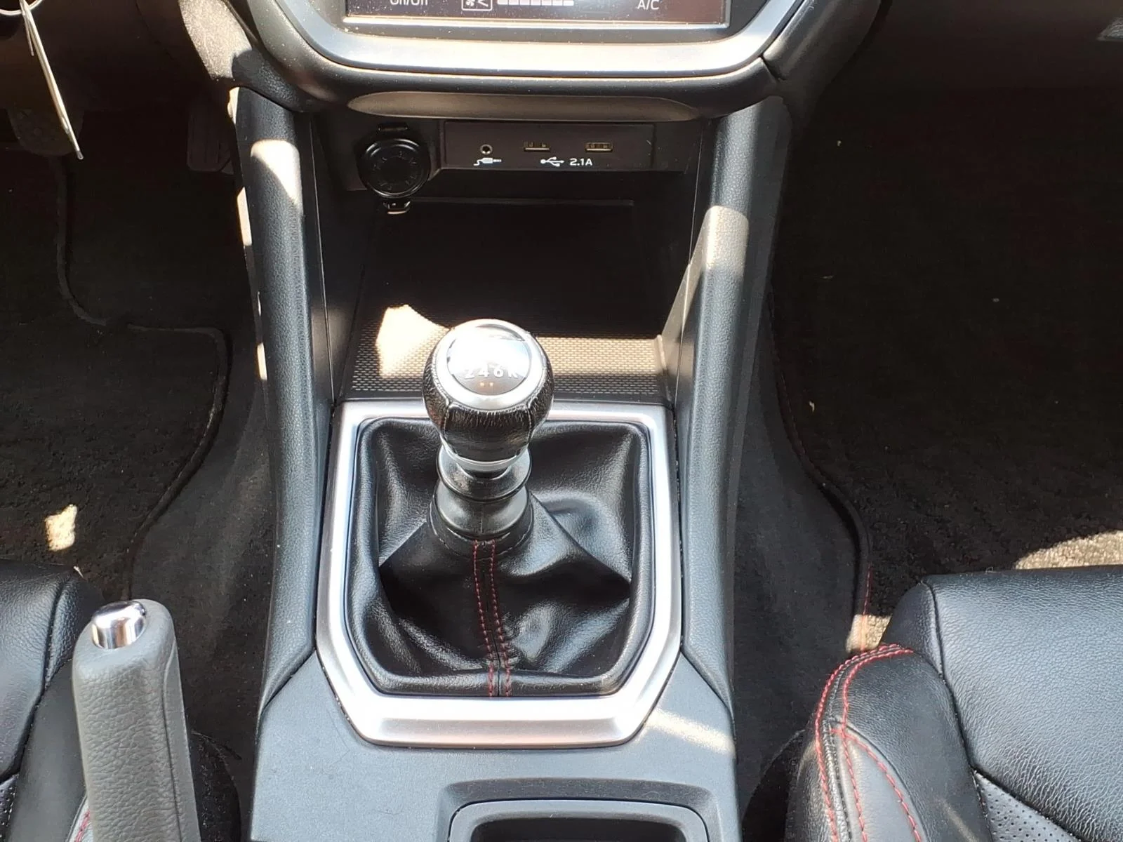 Used 2023 Silver Subaru  image 19