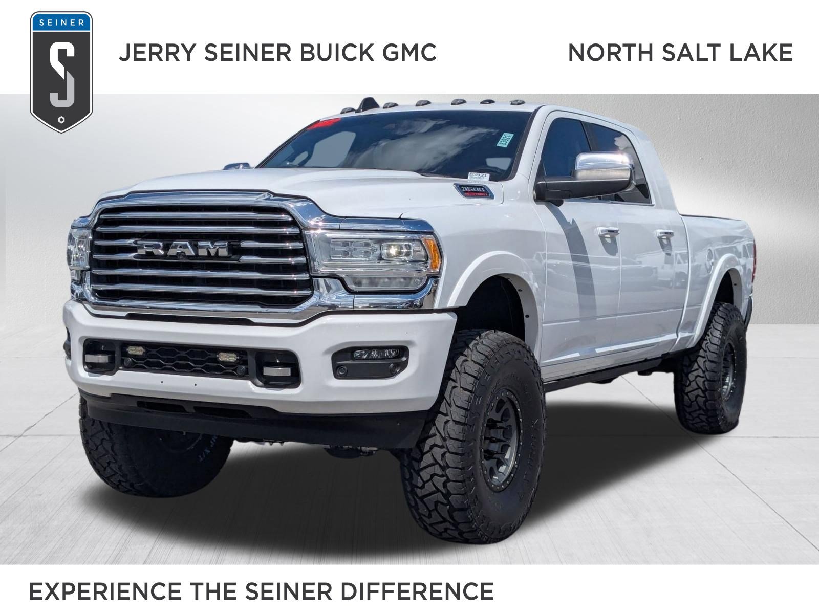 2022 RAM 3500 Longhorn 4X4 Mega Cab's photo