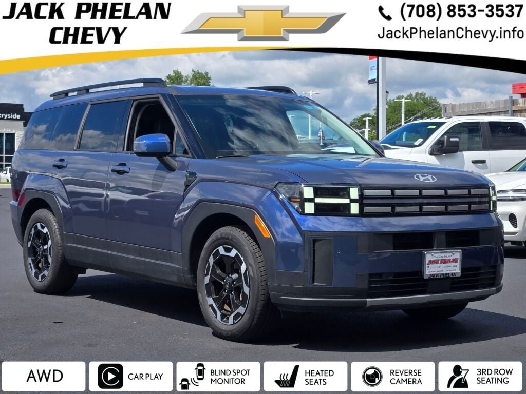 2026 Hyundai Santa Fe SEL