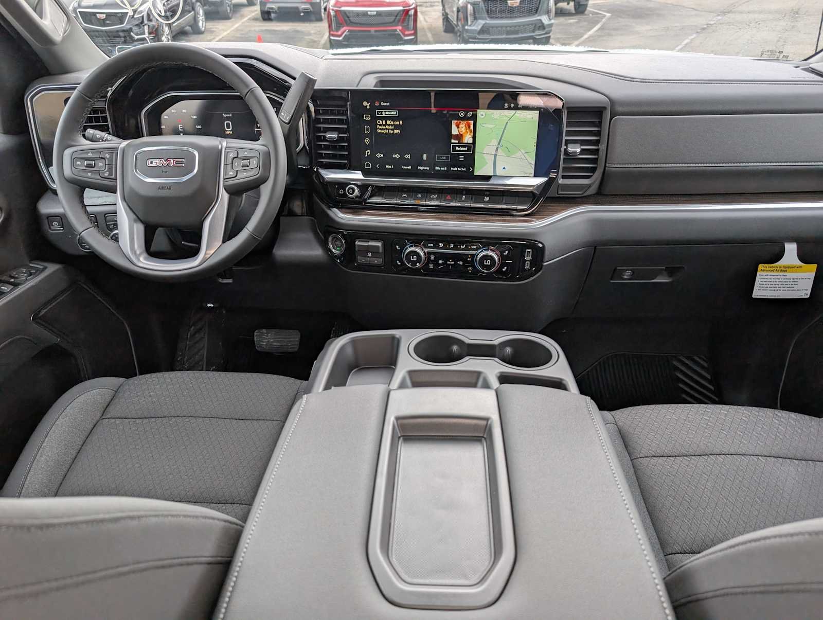 New 2026 Summit White GMC Elevation image 14
