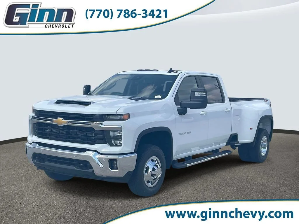 2026 Chevrolet Silverado 3500 HD LT - Photo 1