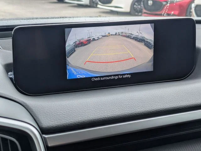 Certified Used 2024 Gray Mazda 2.5 S Select Package image 21