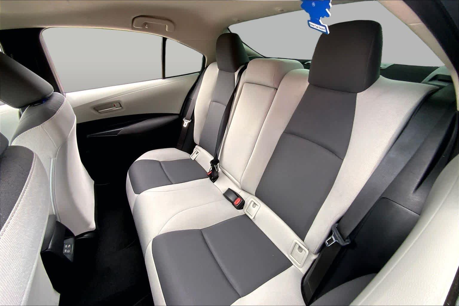 Used 2026 Celestite Toyota LE image 20