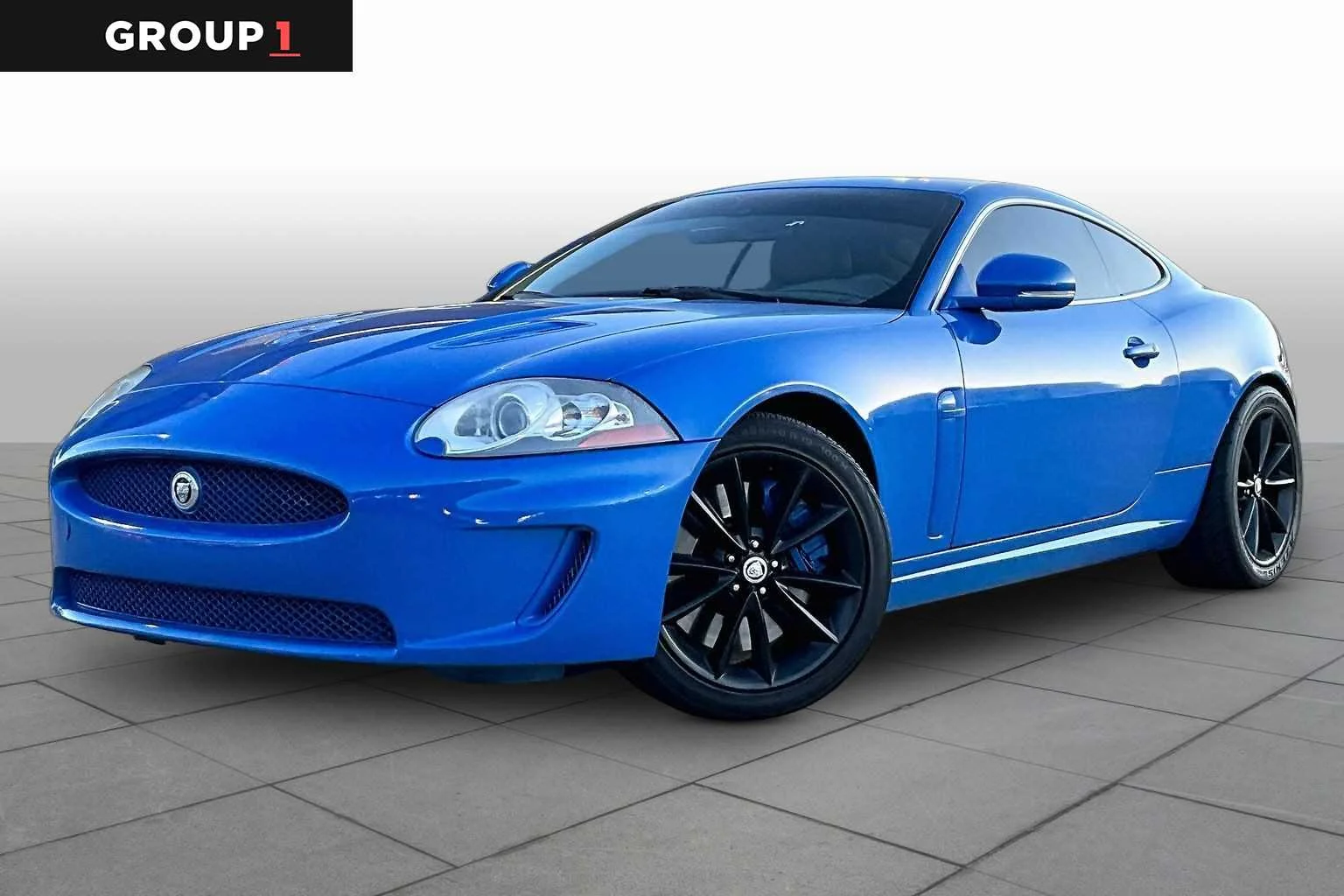 2011 Jaguar XK XKR Coupe's photo