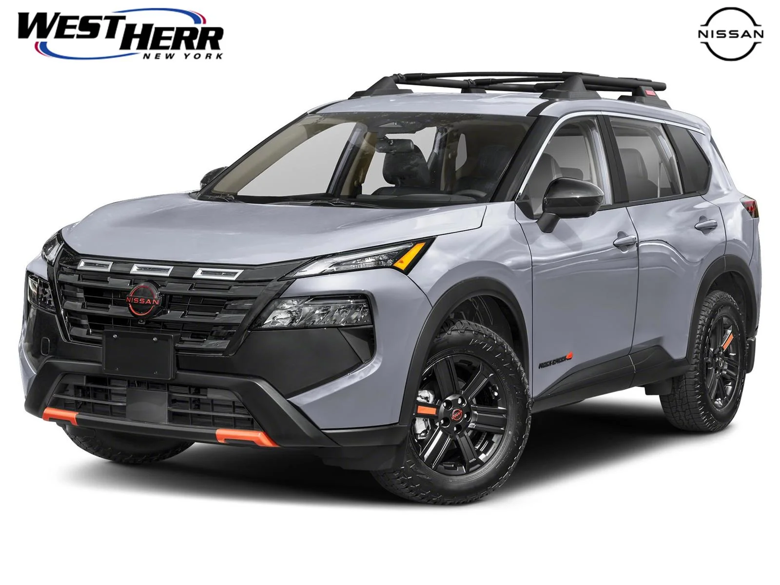 New 2026 GRAY NISSAN  image 1