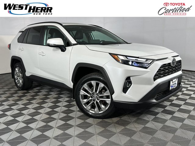 2023 Toyota RAV4 XLE Premium