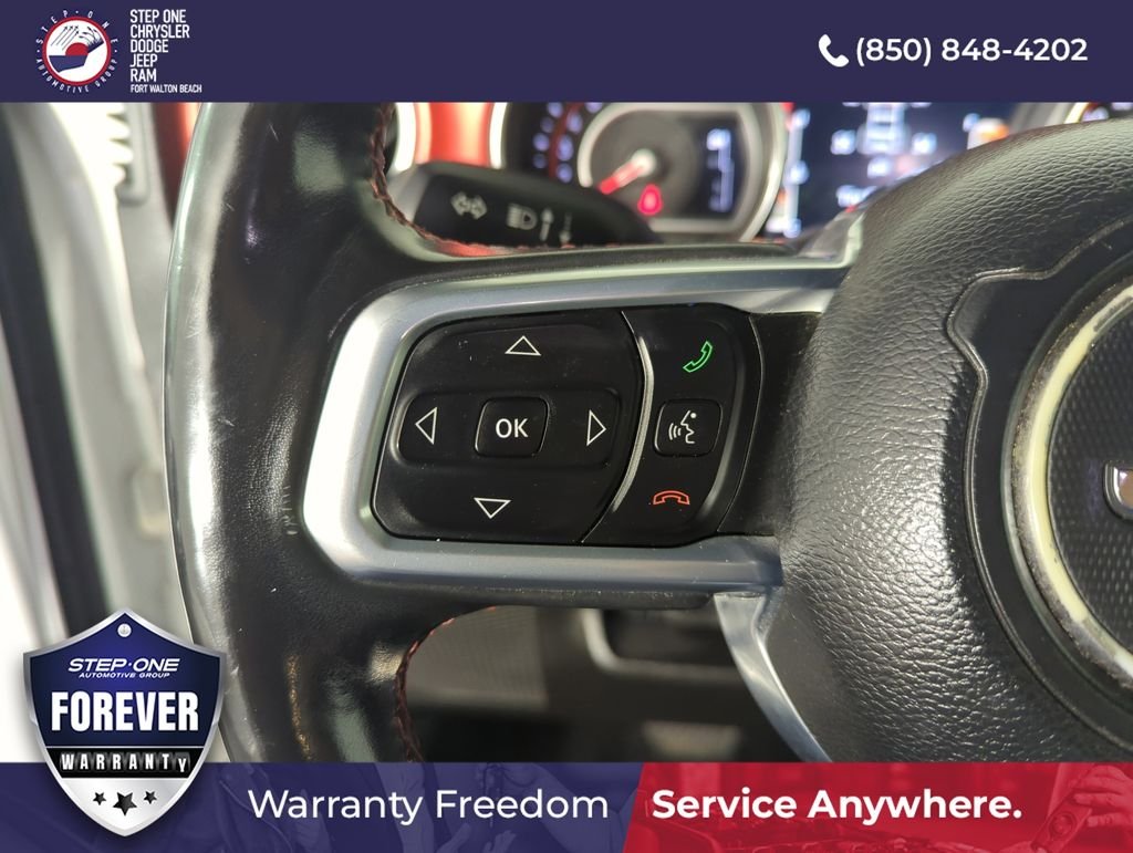 2019 Jeep Wrangler Unlimited Rubicon - Photo 22