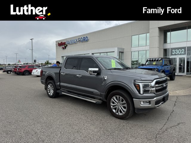2024 Ford F-150 LARIAT