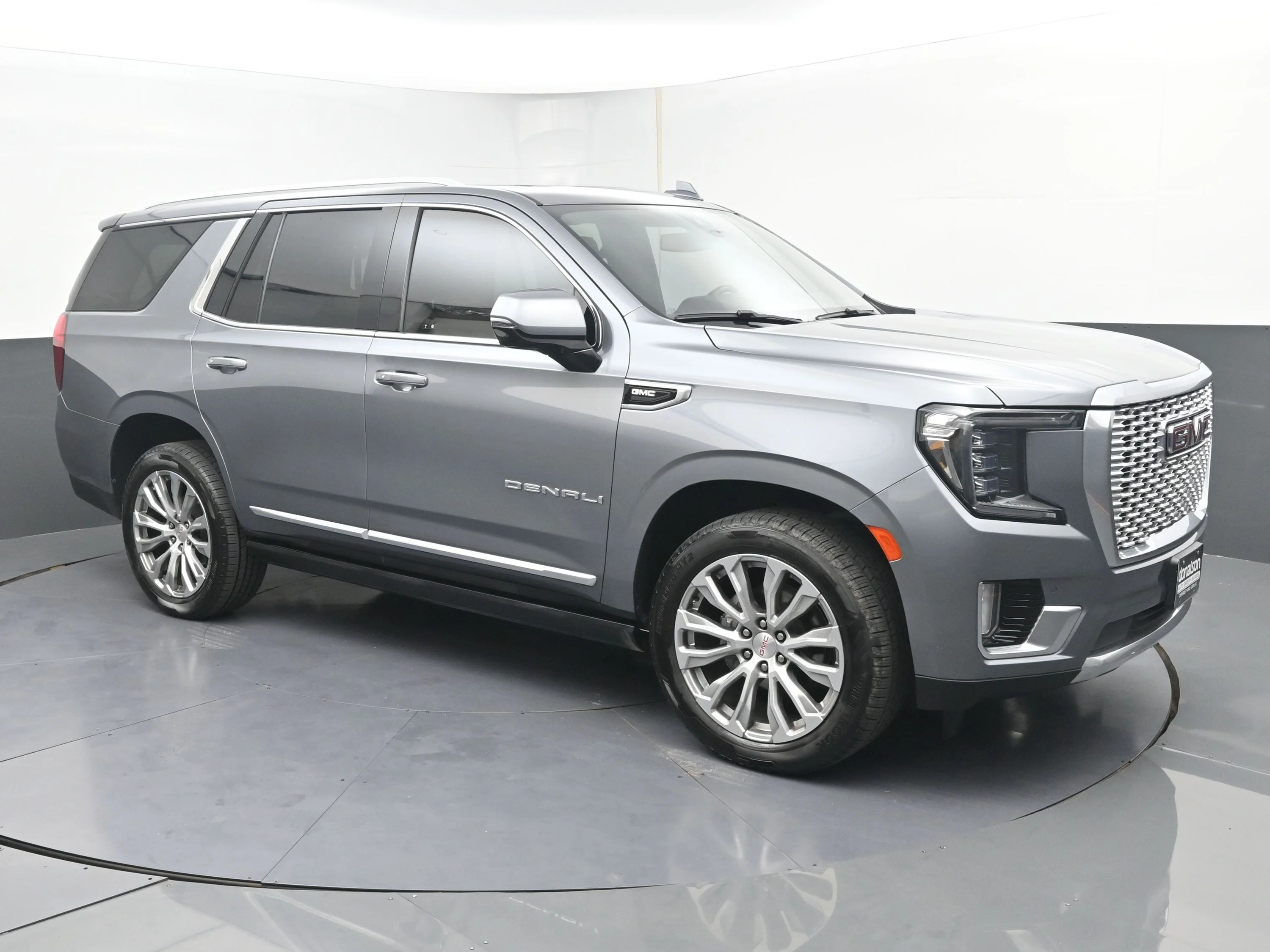 2022 GMC Yukon