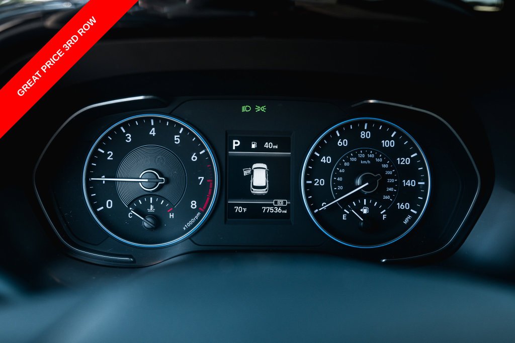 Used 2022 Abyss Black Hyundai SE image 15
