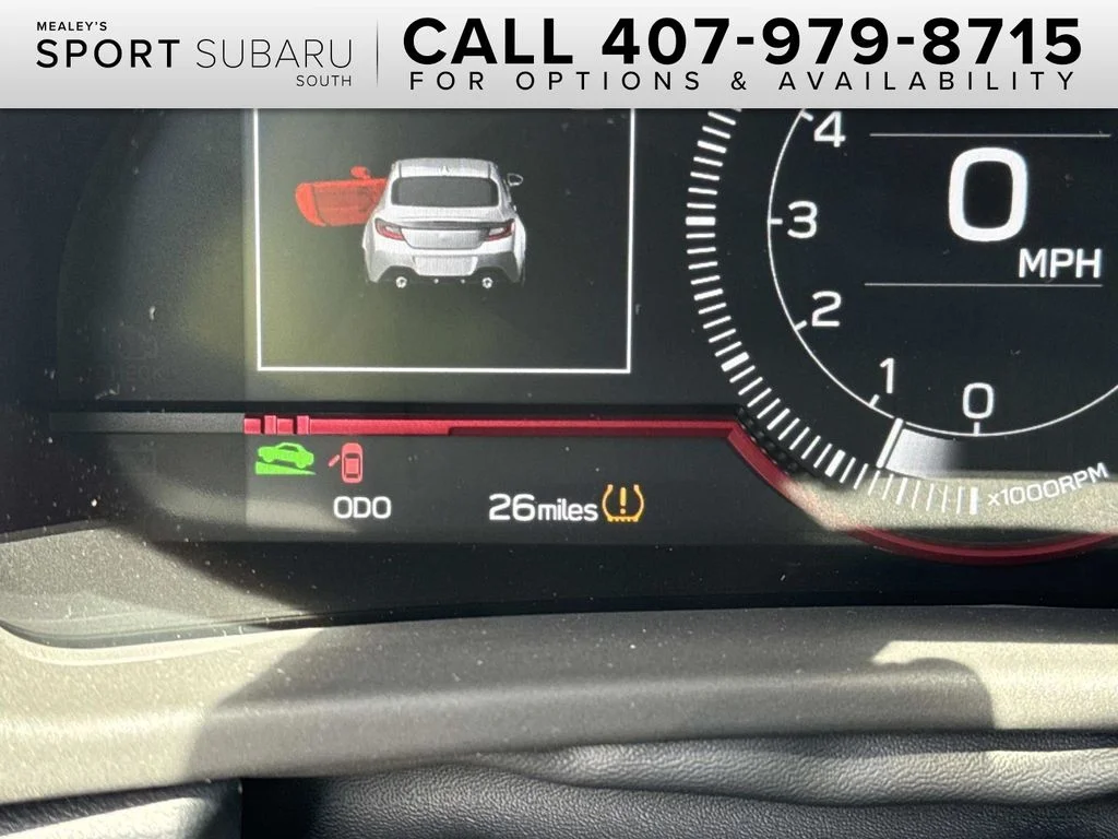 New 2026 CRYSTAL WHITE PEARL Subaru tS image 29