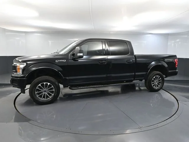 2019 Ford F-150 XLT - Photo 11