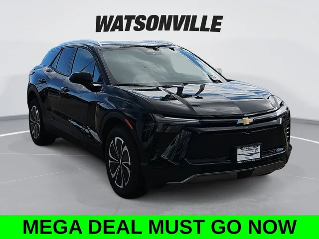 2024 Chevrolet Blazer EV LT