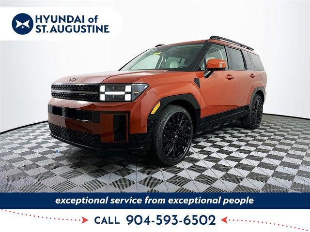 2025 Hyundai SANTA FE Calligraphy FWD