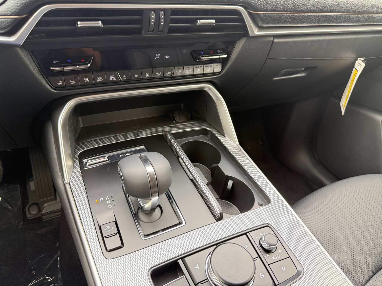 New 2026 Polymetal Gray Metallic Mazda Premium Sport image 13