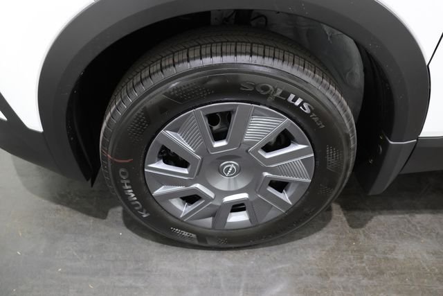 New 2026 White Nissan S image 9