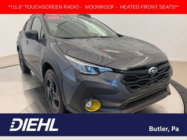 2026 Subaru Crosstrek Hybrid Sport
