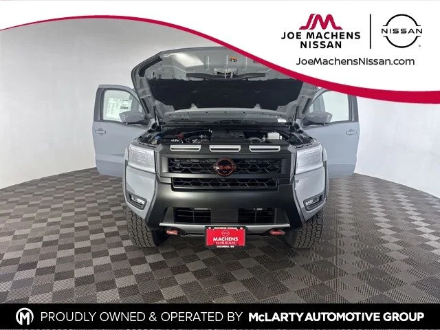 2026 Nissan Frontier PRO-4X - Photo 18