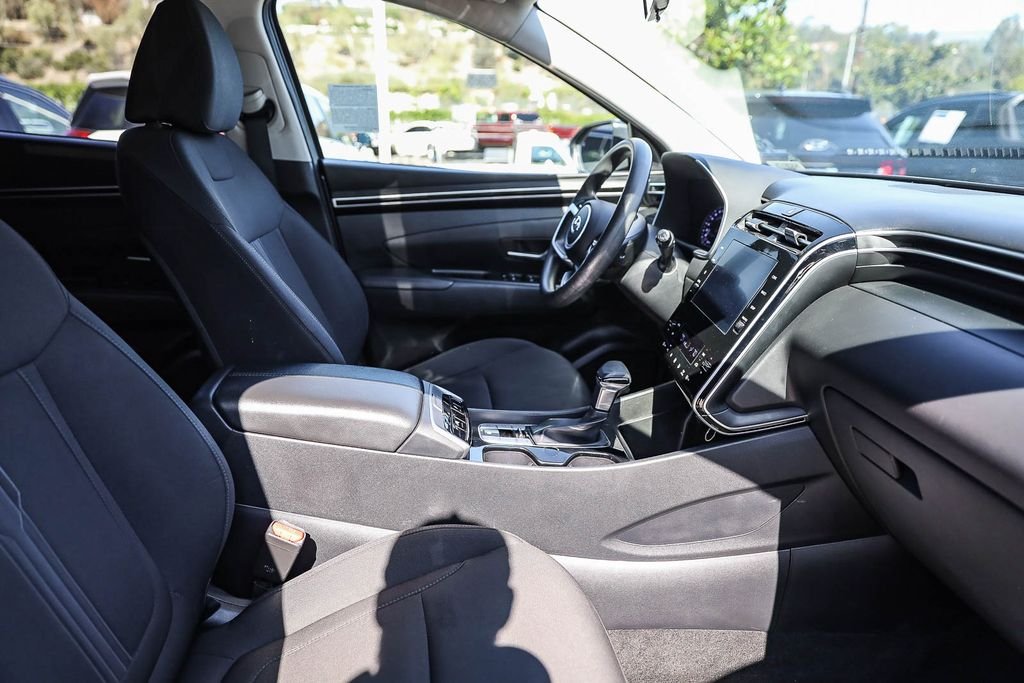 2024 Hyundai Tucson SEL - Photo 17