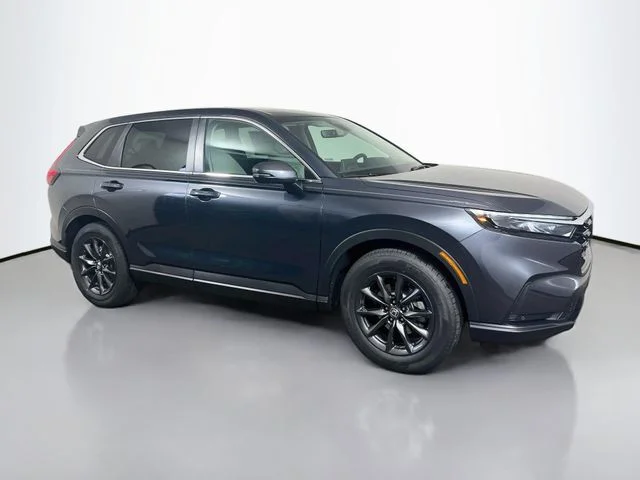 New 2026 Meteorite Gray Metallic Honda EX-L image 22