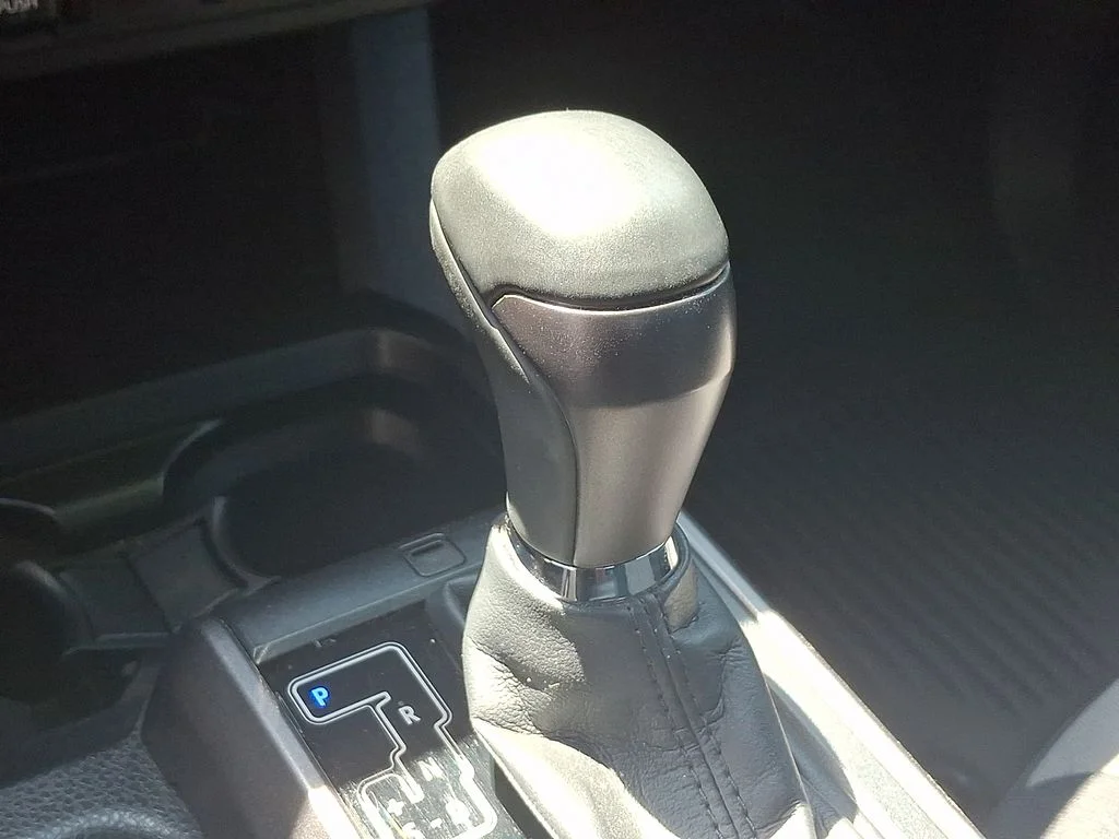 Certified Used 2023 Red Toyota TRD Sport image 14