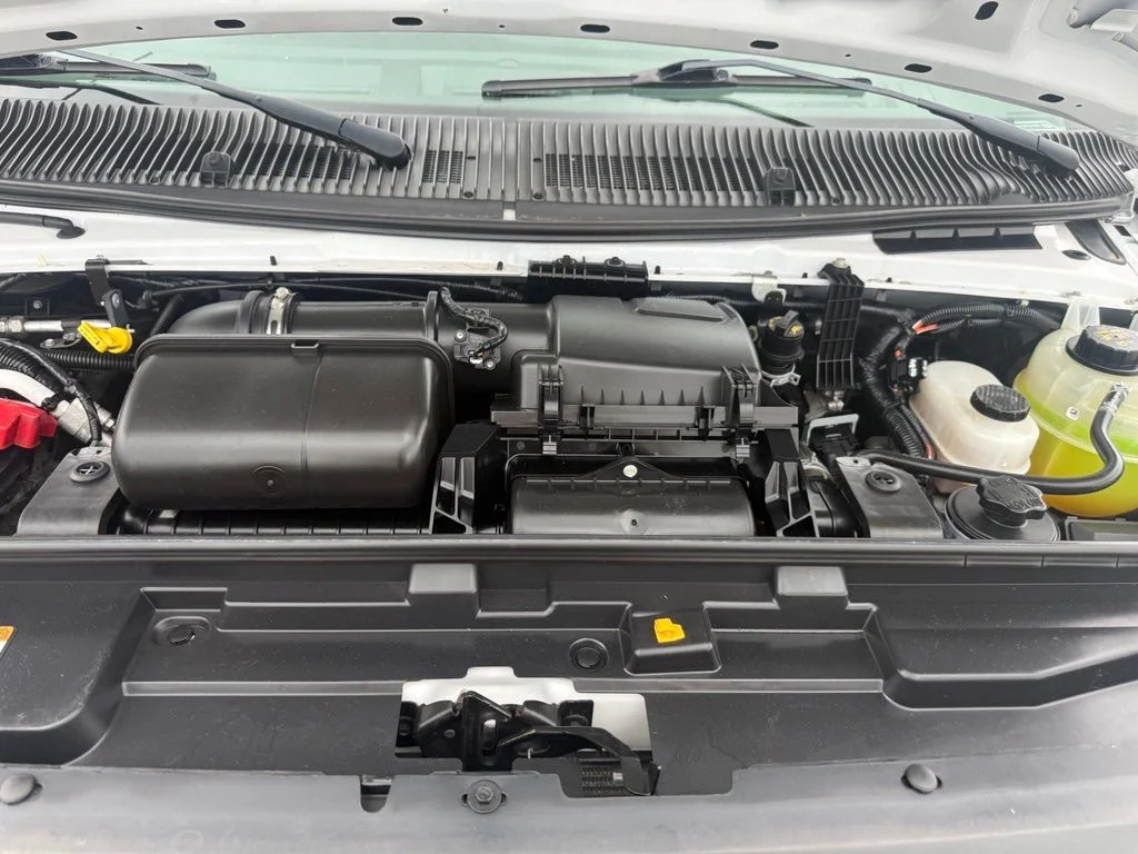 Used 2023 White Ford Base image 59