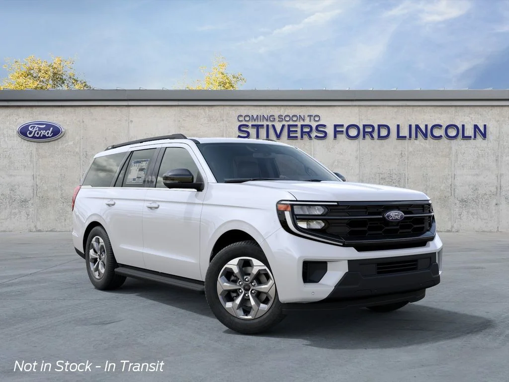 New 2027 Star White Metallic Tri-Coat Ford Active image 1