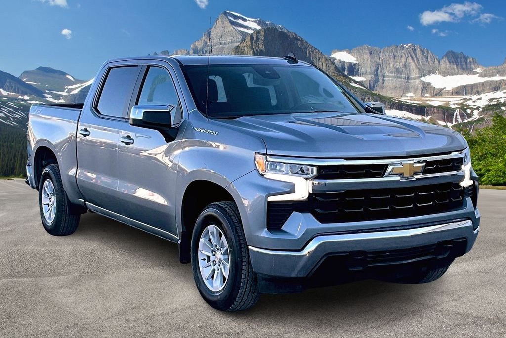 2025 Chevrolet Silverado 1500 LT - Photo 12