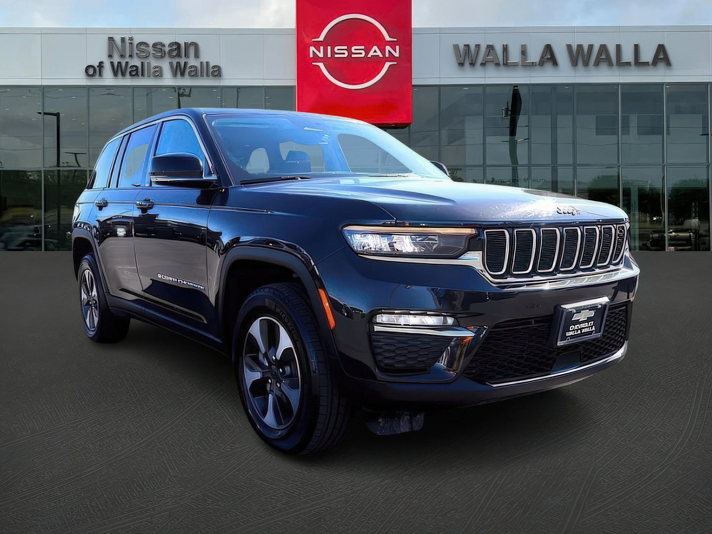 2024 Jeep Grand Cherokee 4xe 4x4's photo