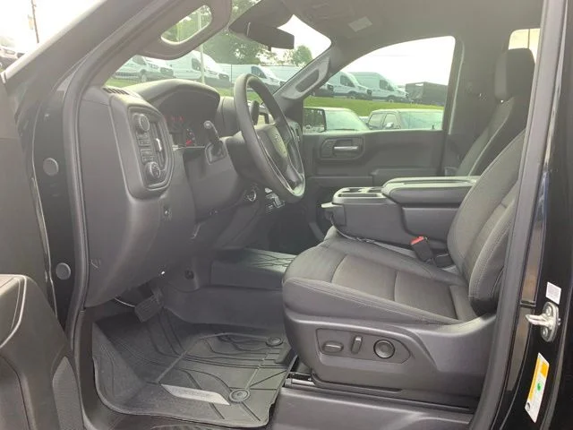 Used 2025 Black Chevrolet Custom Trail Boss image 23