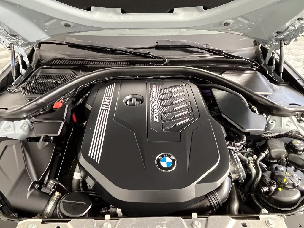 Used 2024 Gray BMW M340i image 16
