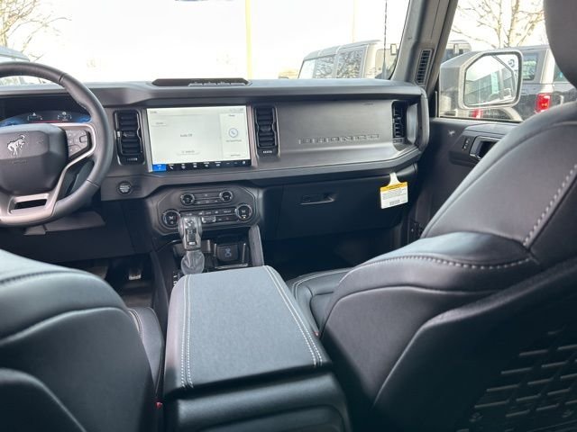 New 2025 Carbonized Gray Metallic Ford Big Bend® image 13