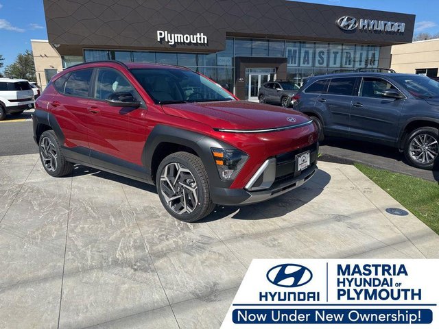 2026 Hyundai KONA SEL Premium AWD