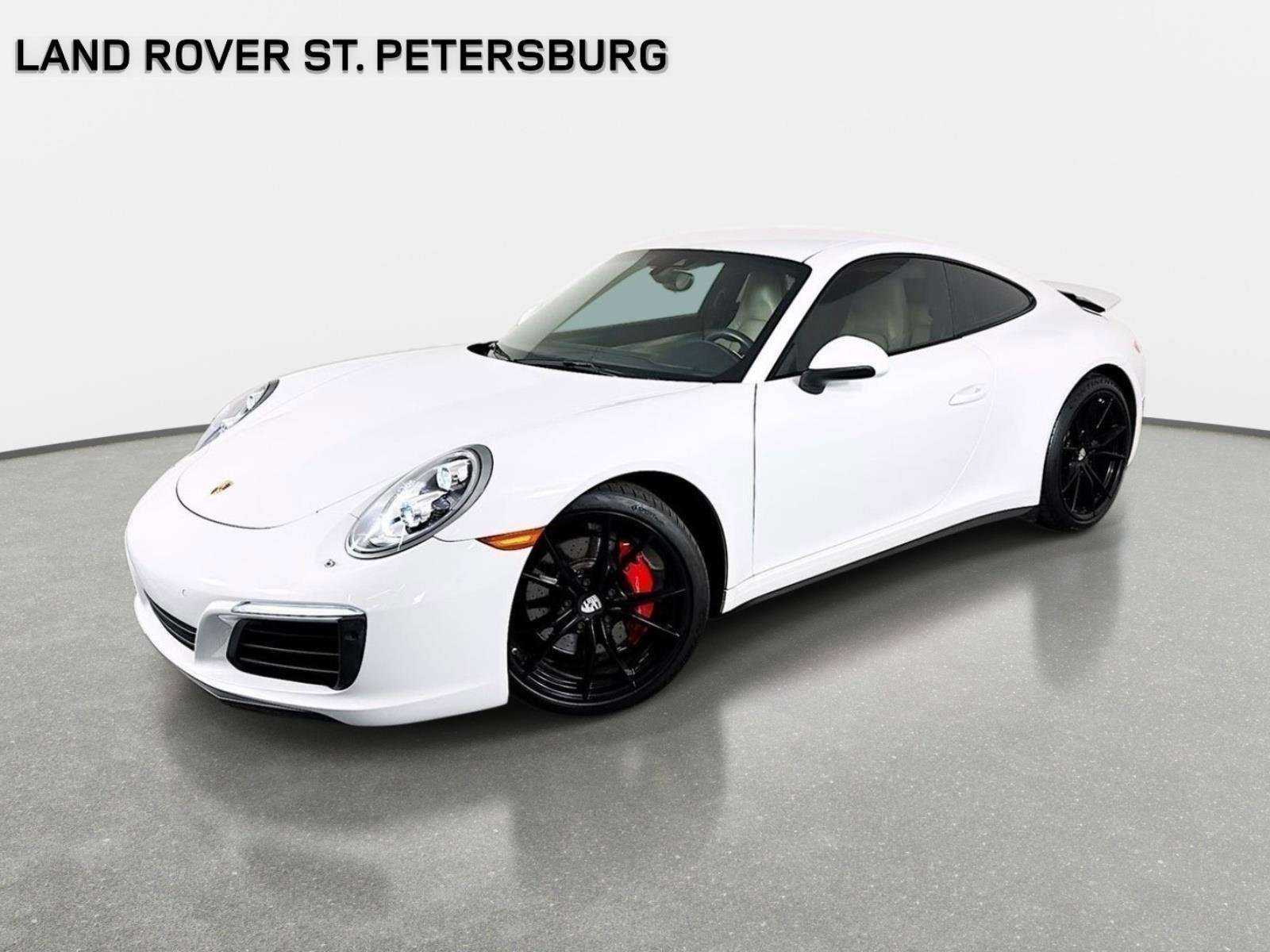 2017 Porsche 911