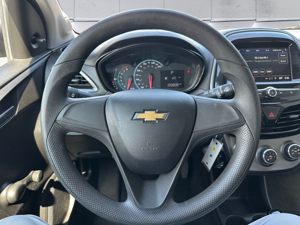 Used 2019 Beige Chevrolet LS image 9
